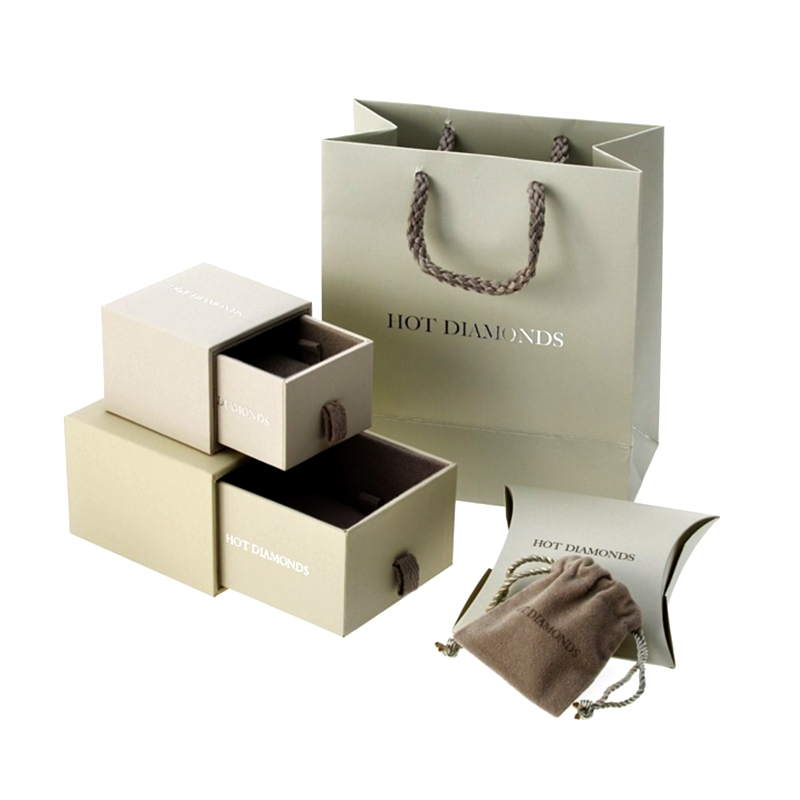 Custom Luxury Jewelry Box for Necklace Box